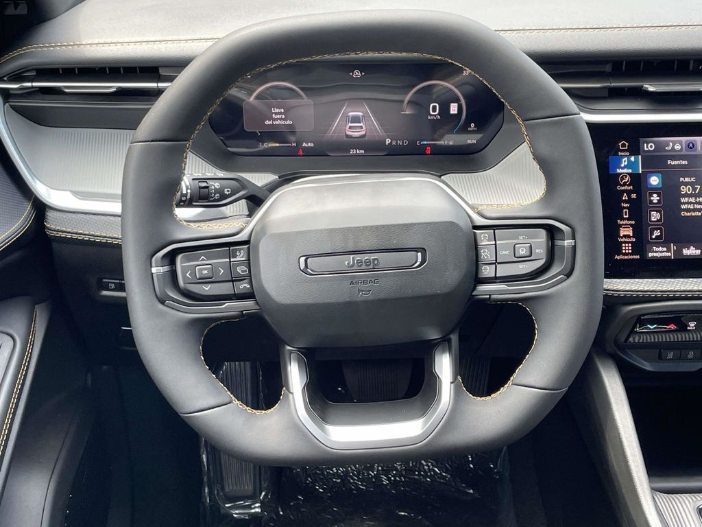 New 2026 Black Jeep Laredo image 23