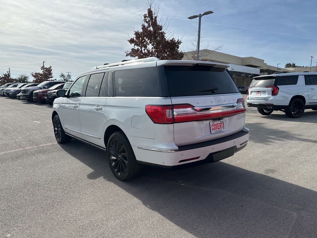 Used Car 2020 Lincoln Navigator L  L Reserve For Sale Under $35,000 In Austin, Texas
