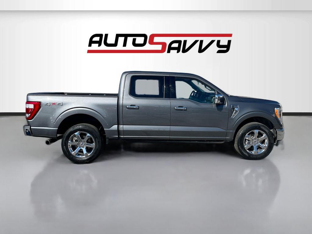 2023 Ford F-150 Lariat - 7
