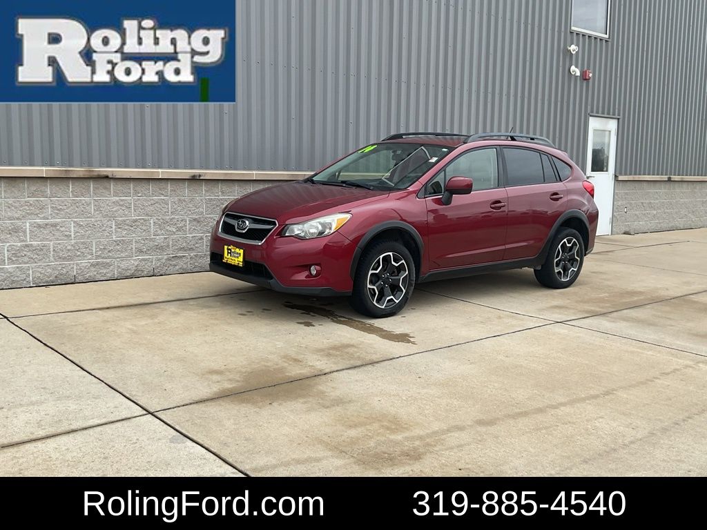 2014 Subaru Crosstrek XV Premium AWD