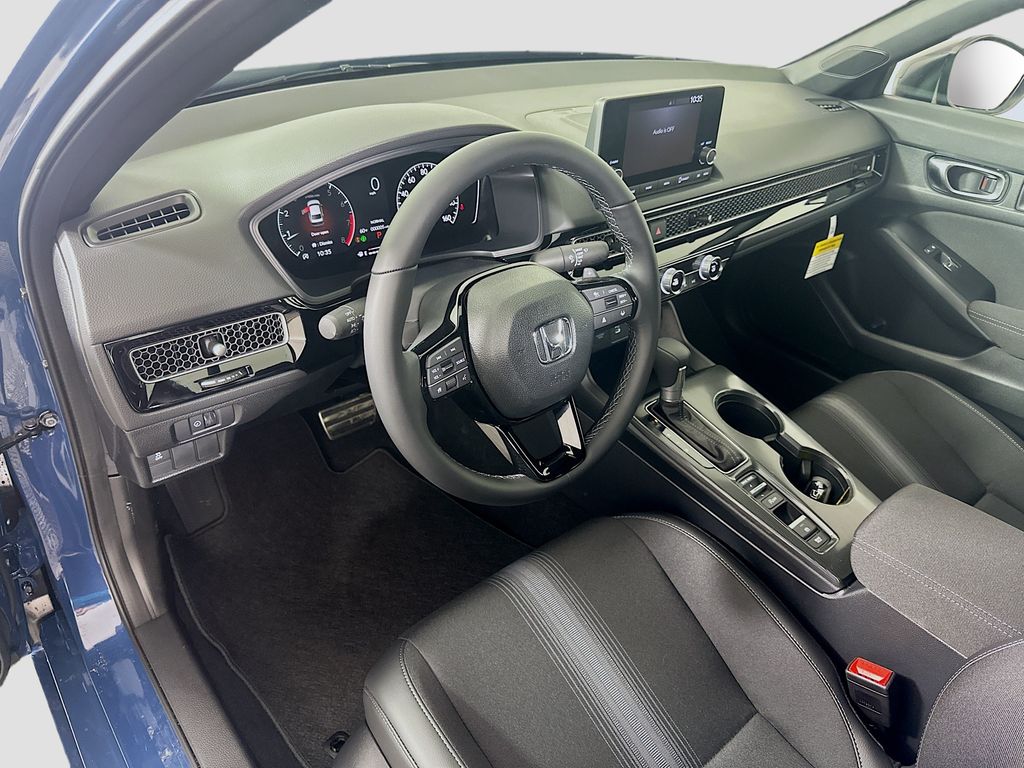 Thumbnail: 2026 Honda Civic - 9