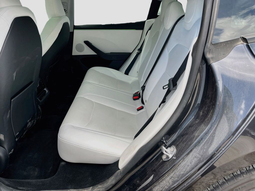 2025 Tesla Model 3 Long Range Gray at AutoSavvy Houston Southwest