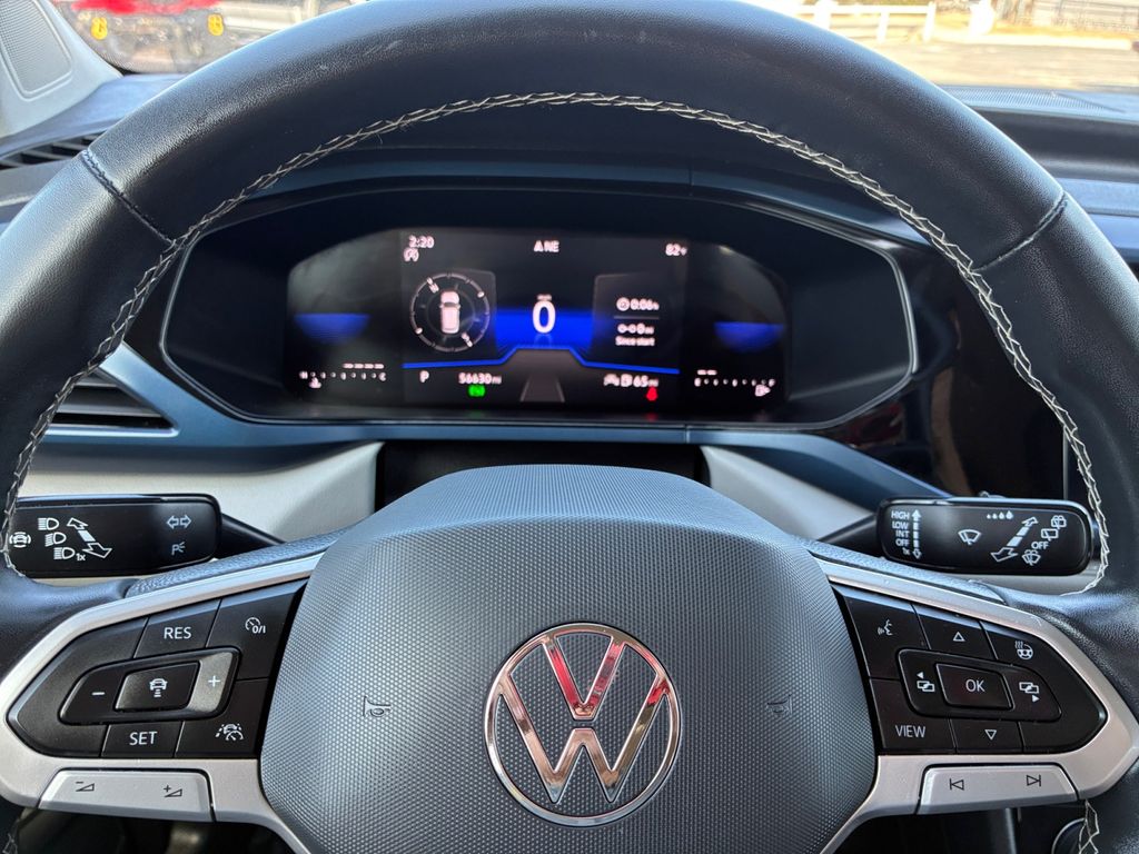 Used Car 2024 Volkswagen Taos  1.5t Se For Sale Under $20,000 In Austin, Texas