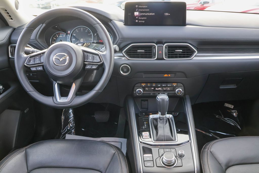 2021 Mazda CX-5 Grand Touring 31