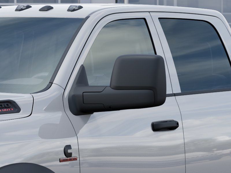 New 2026 White Ram Tradesman image 11