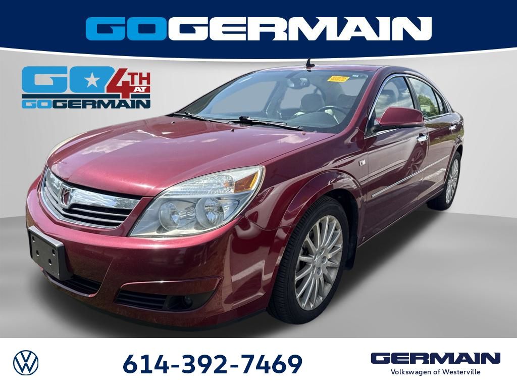 2008 Saturn Aura XR