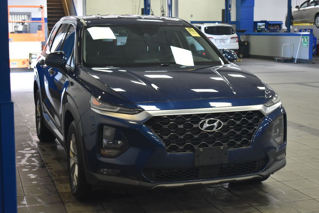 Thumbnail: 2019 Hyundai Santa Fe - 3