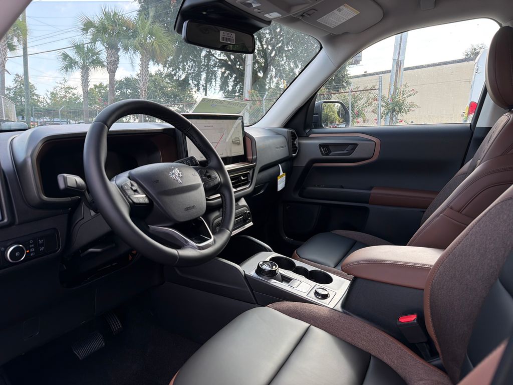 New 2026 Gray Ford Outer Banks image 6
