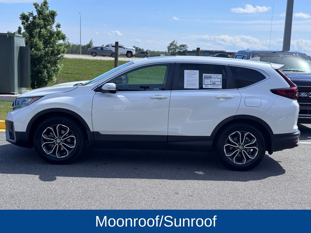 2022 Honda CR-V 2WD EX-L