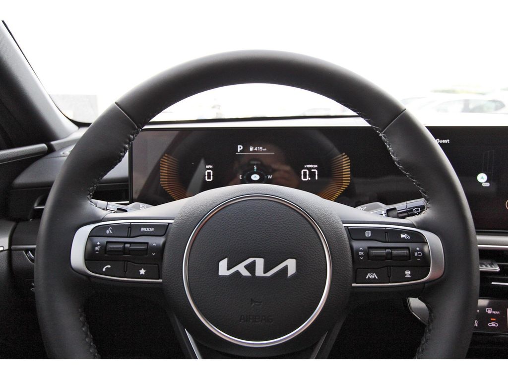 New 2026 Kia K5 Sedan
