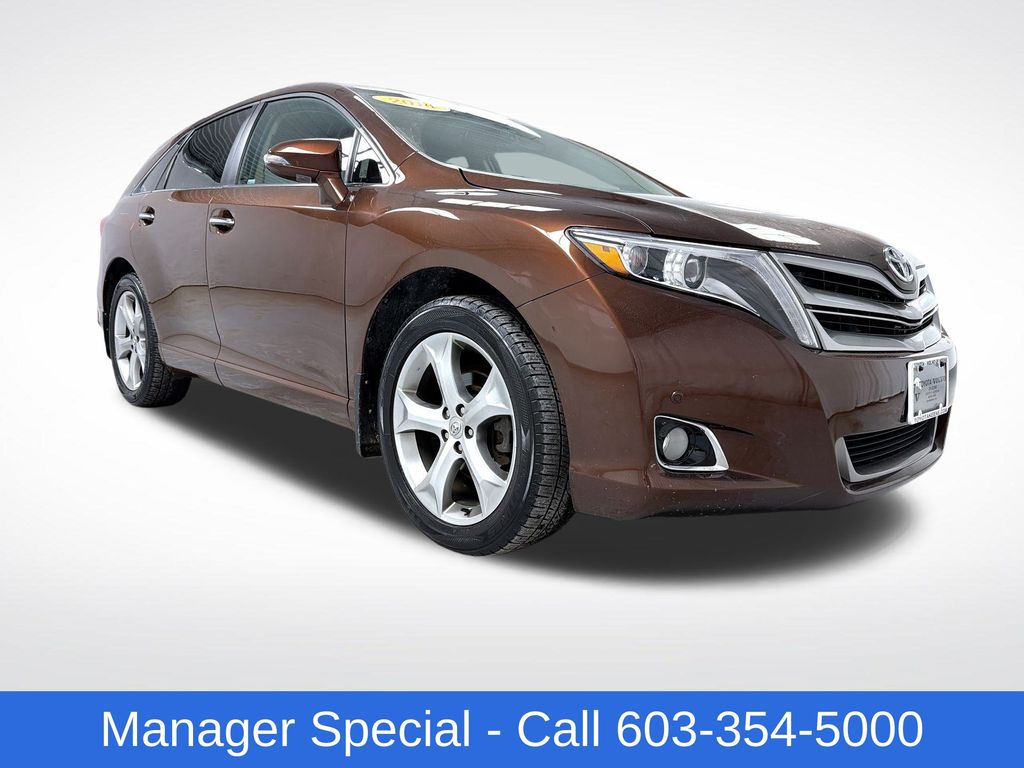 2014 Toyota Venza Limited