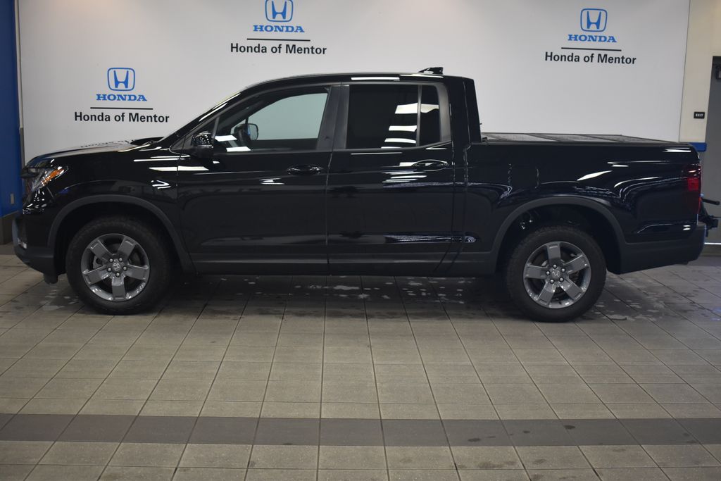 Thumbnail: 2025 Honda Ridgeline - 4