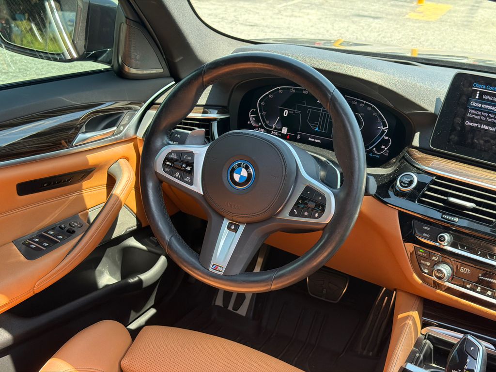 Used 2023 BMW 5 Series Sedan