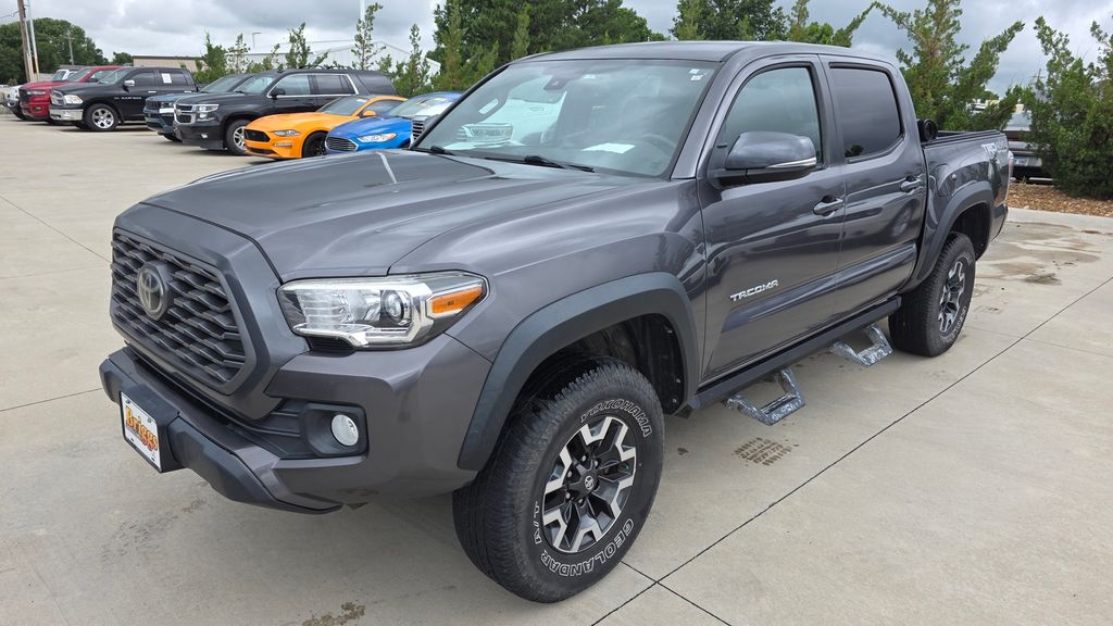 2020 Toyota Tacoma TRD Off-Road