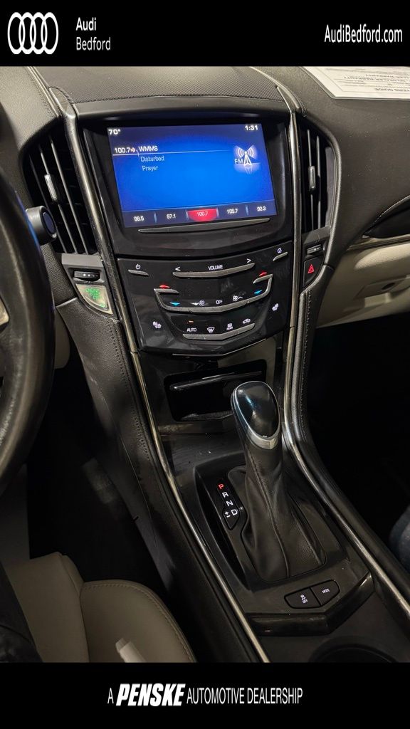 2015 Cadillac ATS  15