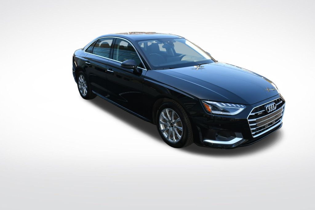 Thumbnail: 2023 Audi A4 - 9