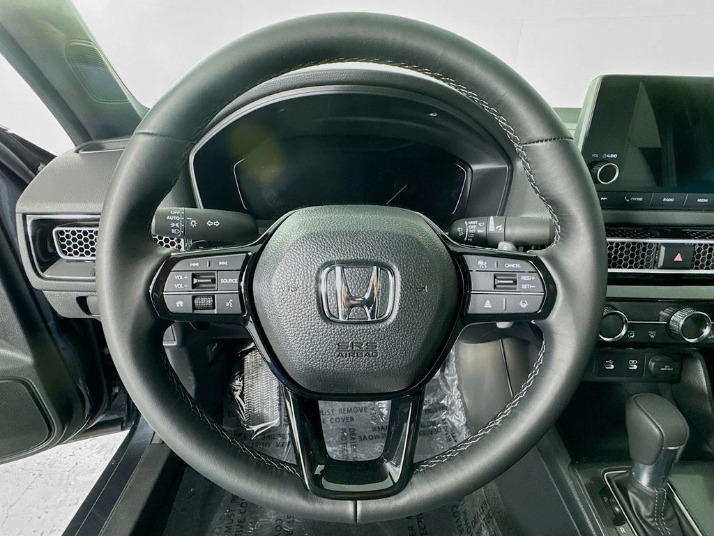 Used Car 2025 Honda Civic Hybrid  Sport For Sale Under $30,000 In Austin, Texas