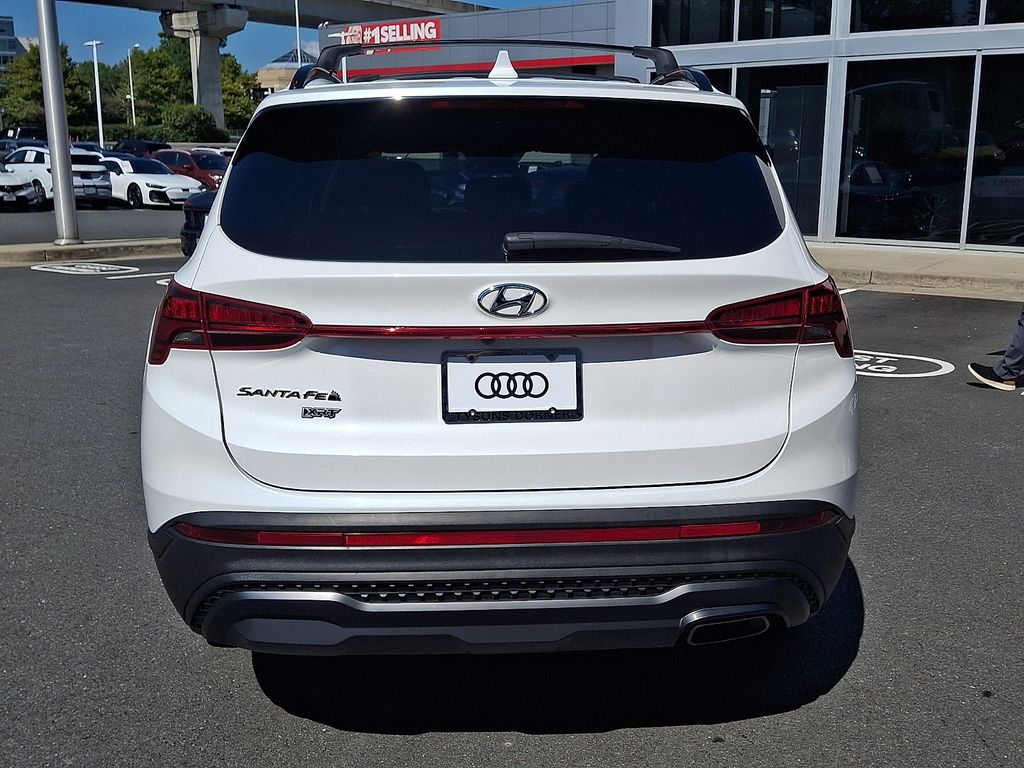 Thumbnail: 2023 Hyundai Santa Fe - 5