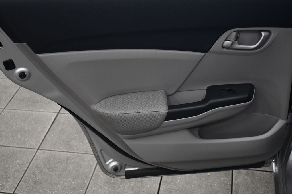 Thumbnail: 2015 Honda Civic - 28