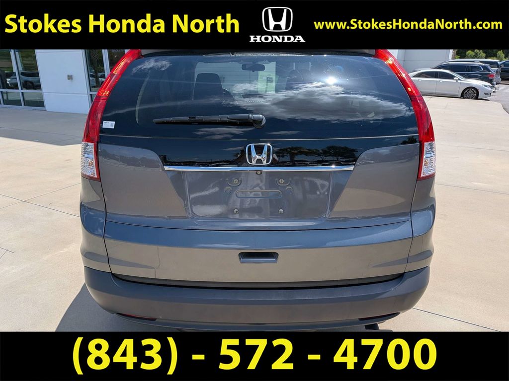 Used 2014 Honda CR-V SUV