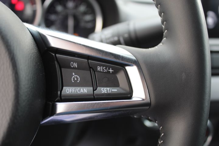 Used Car 2022 Mazda Miata Rf  Grand Touring For Sale Under $30,000 In Georgetown, Texas