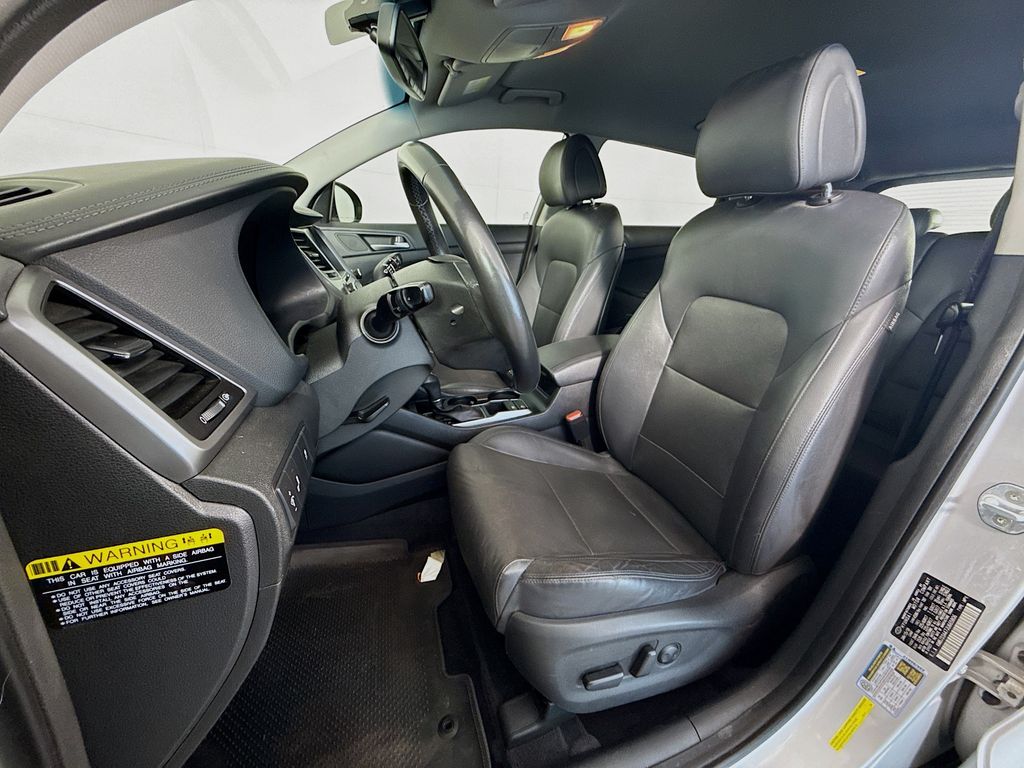 Thumbnail: 2018 Hyundai Tucson - 20