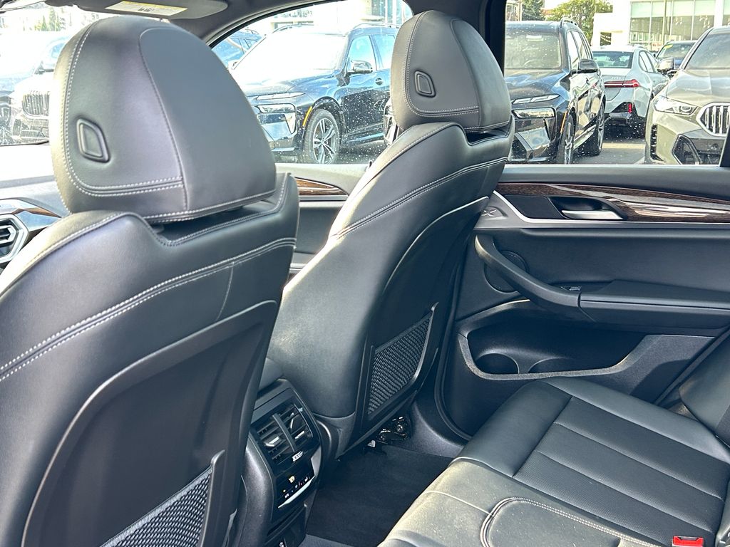 Thumbnail: 2023 BMW X3 - 30