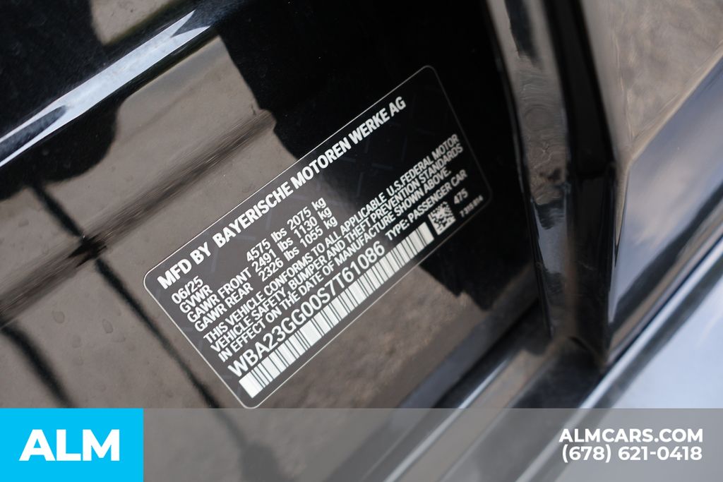 Used 2025 Black BMW 228 xDrive Gran Coupe image 40