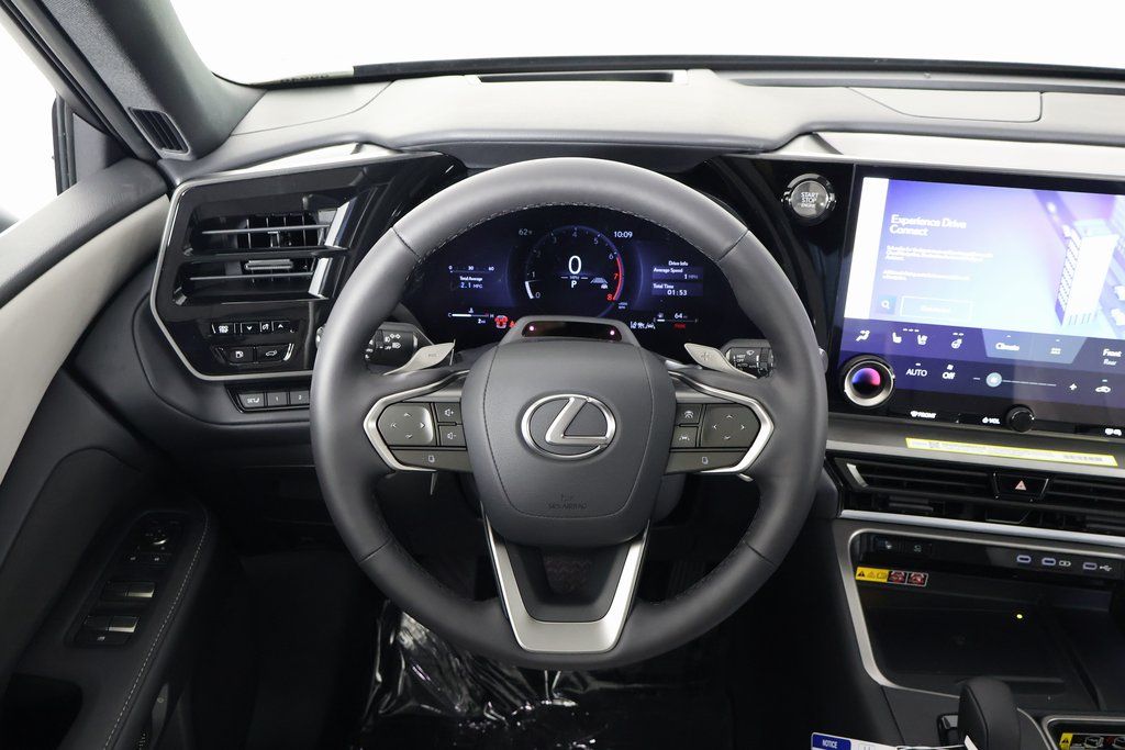 2025 Lexus TX 350 3