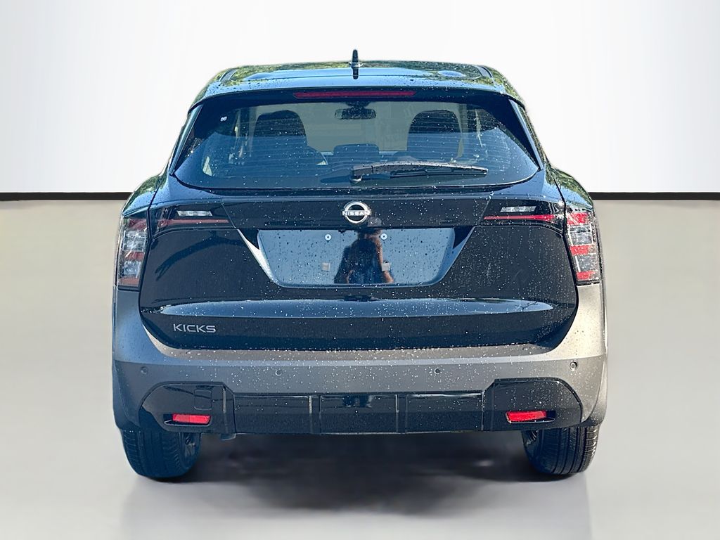 New 2026 Black Nissan S image 6
