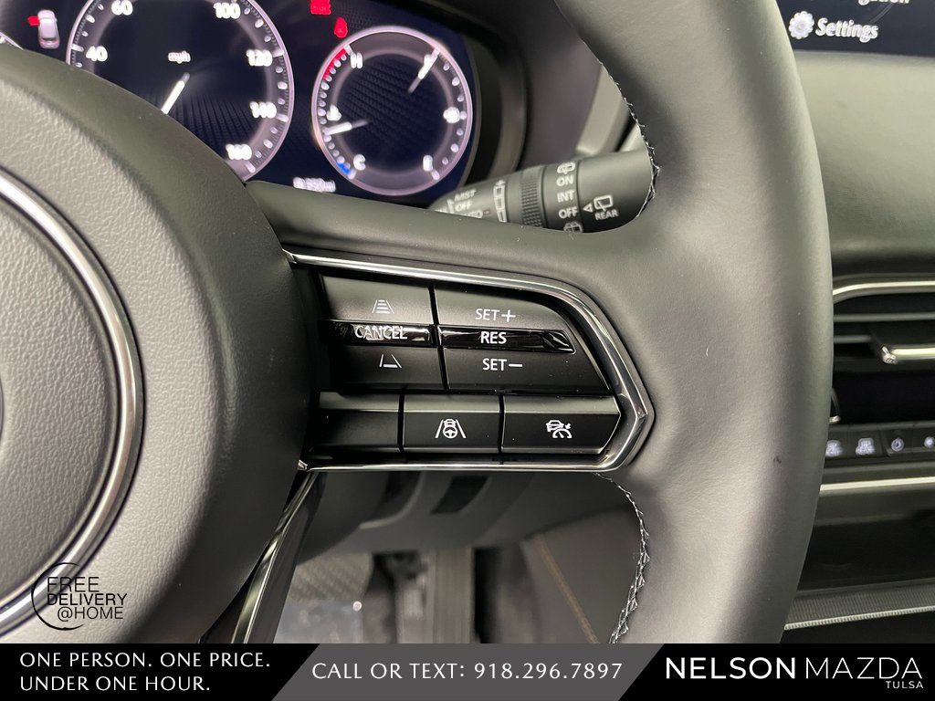 New 2026 Gray Mazda 3.3 Turbo S Premium image 27