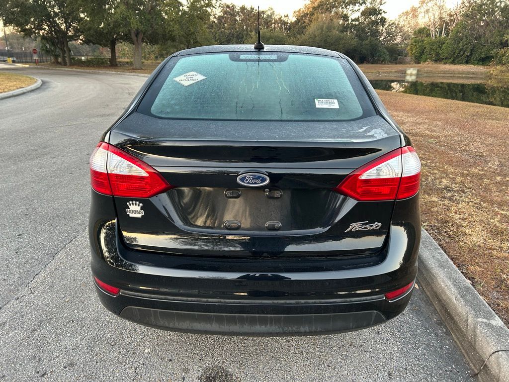 Thumbnail: 2018 Ford Fiesta - 3