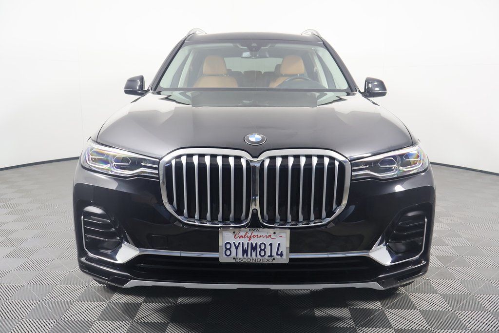 2022 BMW X7 xDrive40i 2