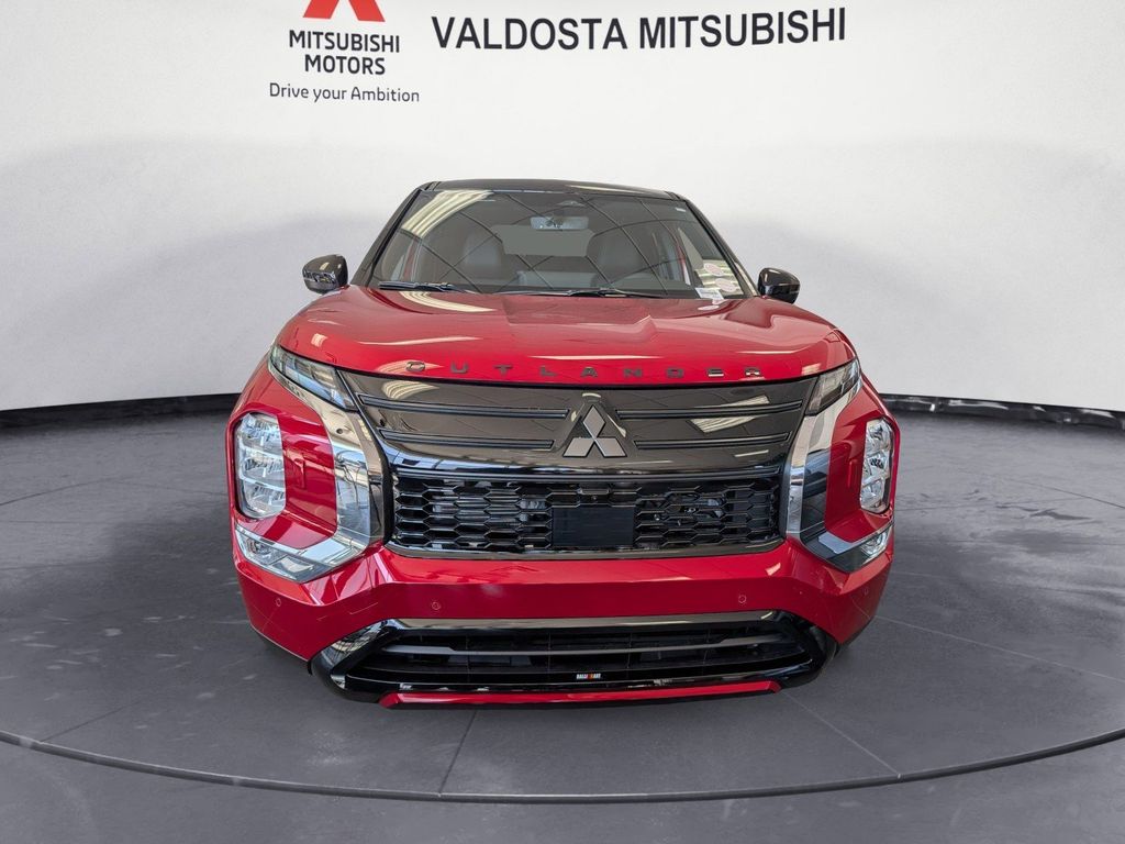 New 2026 Mitsubishi Outlander SUV