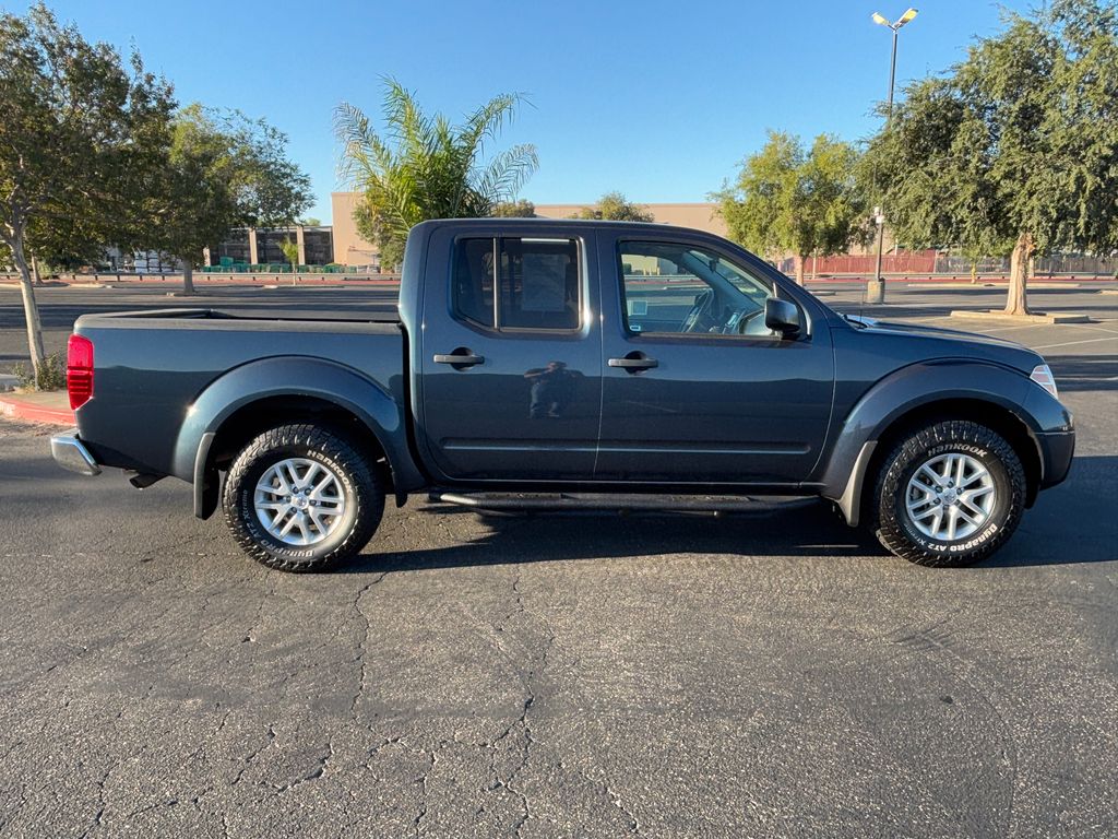 Thumbnail: 2018 Nissan Frontier - 4