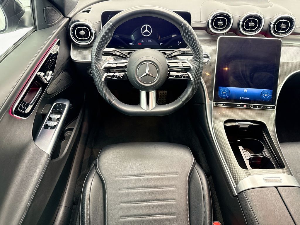 Thumbnail: 2023 Mercedes-Benz C-Class - 10