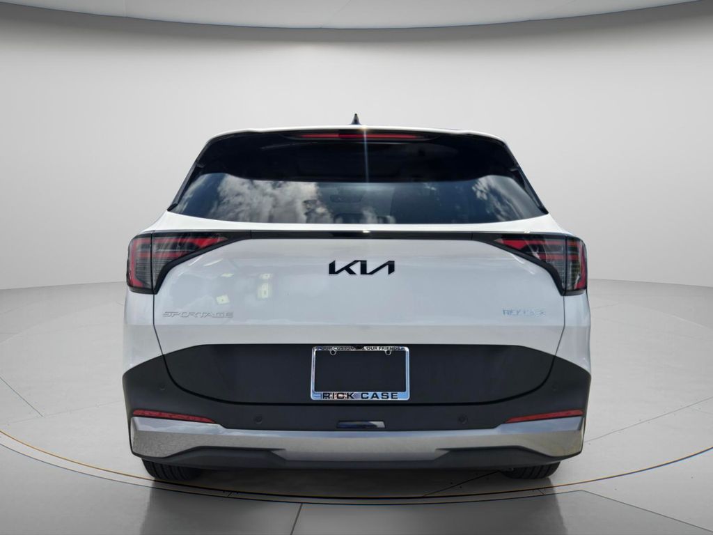 2027 Kia Sportage - $33,250