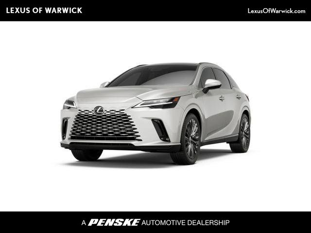 Thumbnail: 2026 Lexus RX - 1