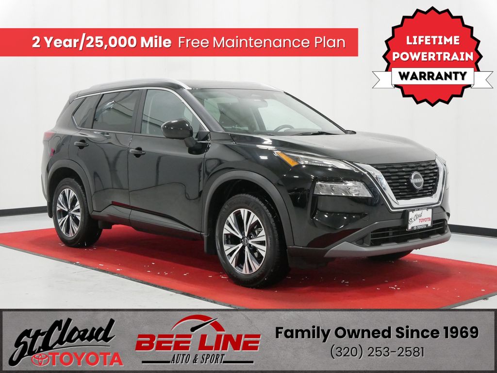 2023 Nissan Rogue SV