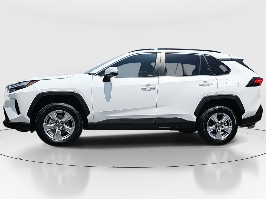 Used 2025 Toyota RAV4 SUV