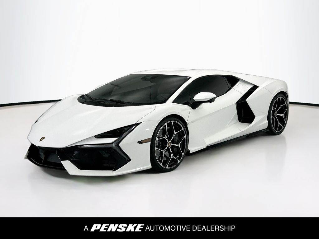 Thumbnail: 2024 Lamborghini  - 1