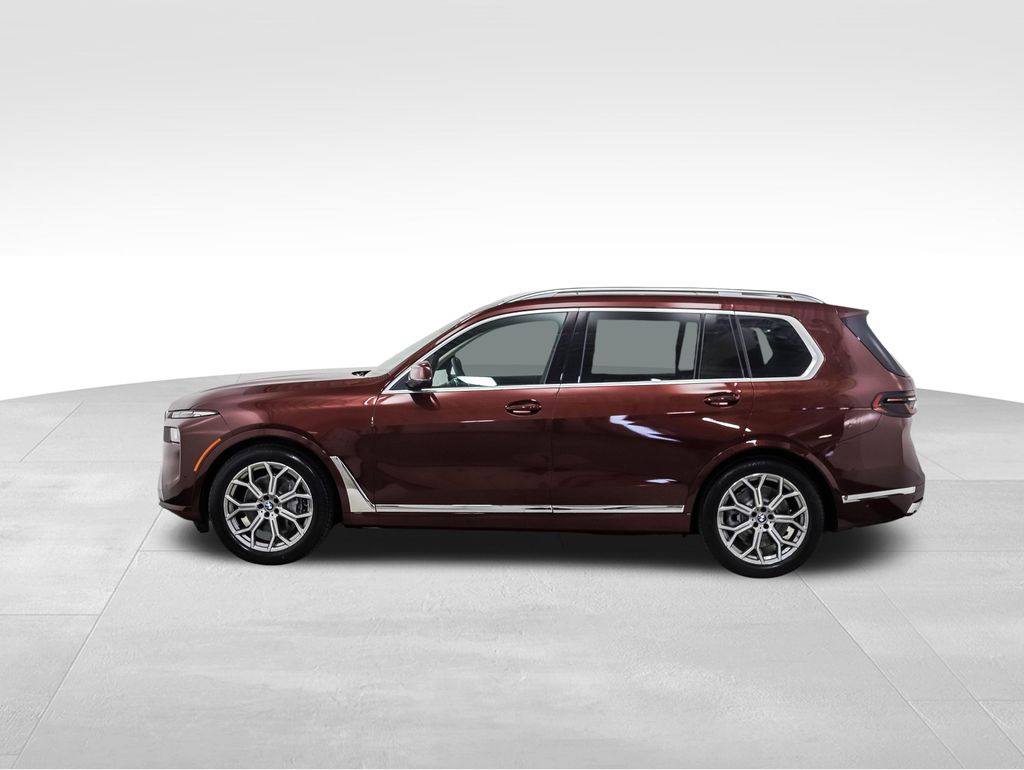 2024 BMW X7 xDrive40i 2