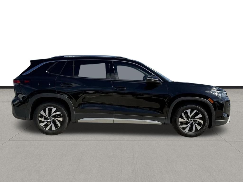 2026 Volkswagen Tiguan 2.0T S Black at DeMontrond Auto Country