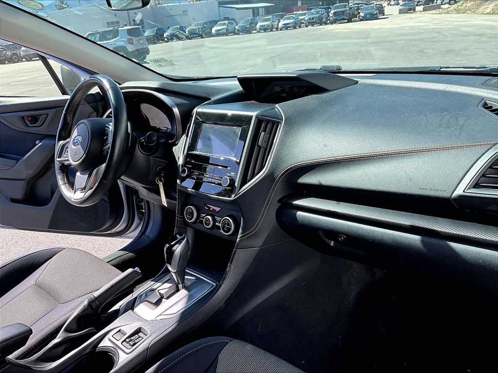 2022 Subaru Crosstrek — photo 14