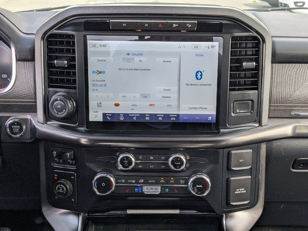 2023 Ford F-150 Platinum - Photo 8