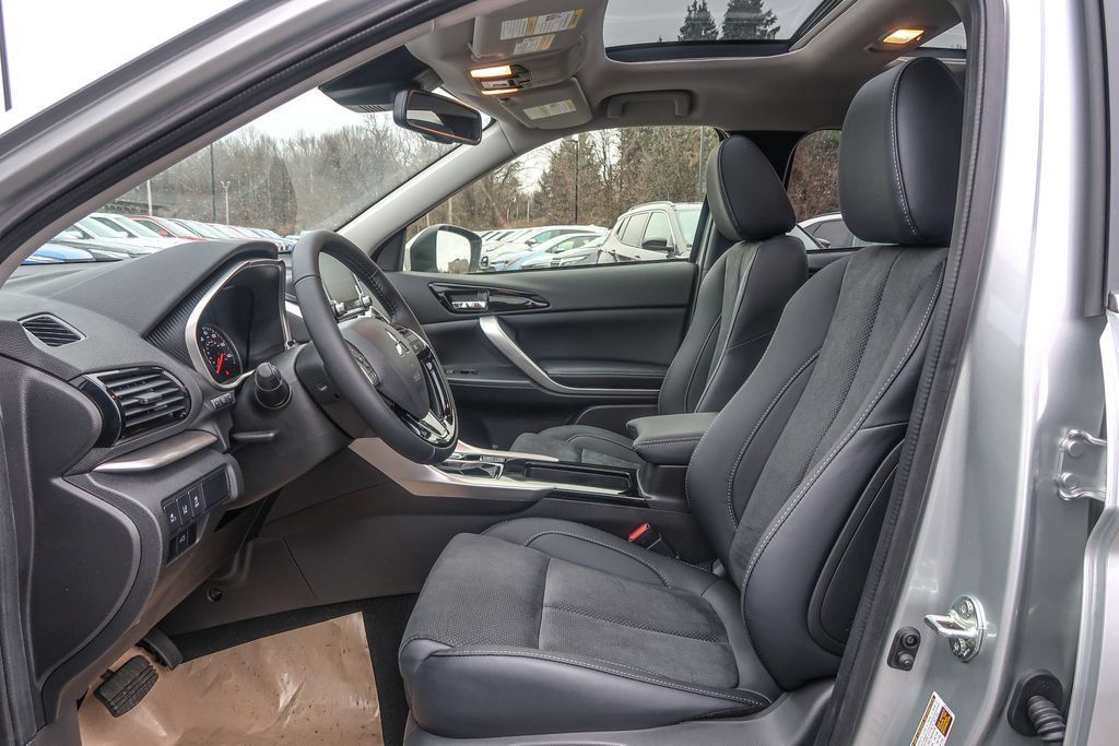2026 Mitsubishi Eclipse Cross SE S-AWC
