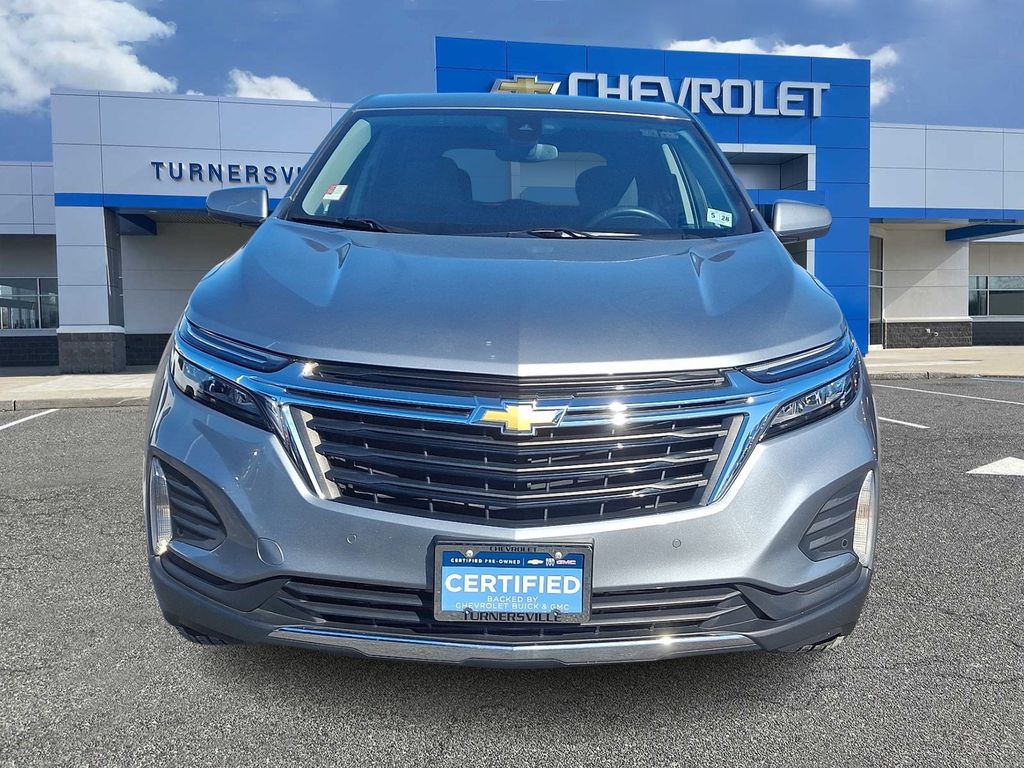 Thumbnail: 2023 Chevrolet Equinox - 2