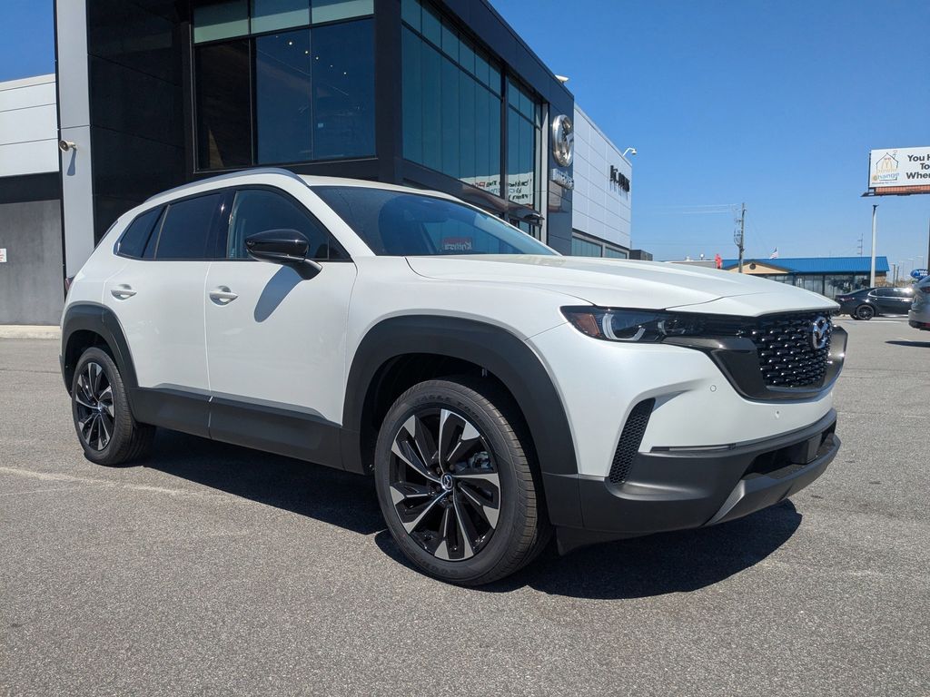 2026 Mazda CX-50 Hybrid Premium Plus