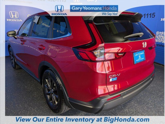 2026 Honda CR-V