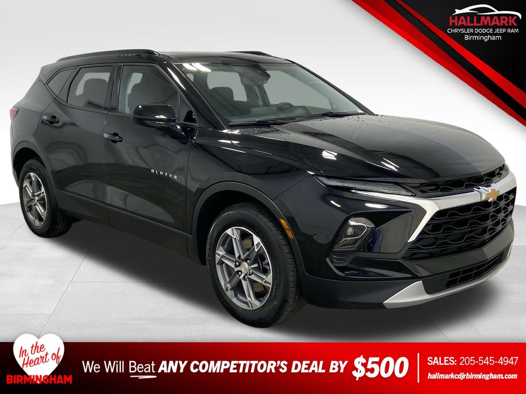 2023 Chevrolet Blazer LT